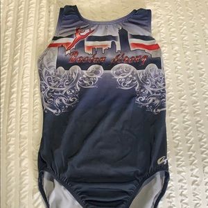 Gymnastics Leotard